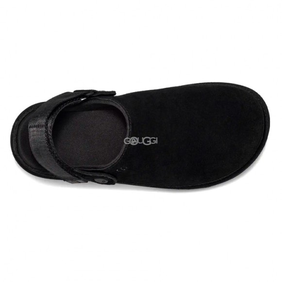 Ugg Goldenstar Clog Black