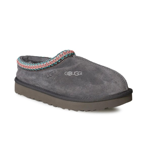 Ugg Tasman Slippers Dark Grey