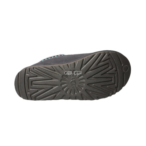Ugg Tasman Slippers Dark Grey