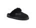 Slipper Scufette Black