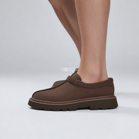 Ugg Mens Tasman Lug Molasses