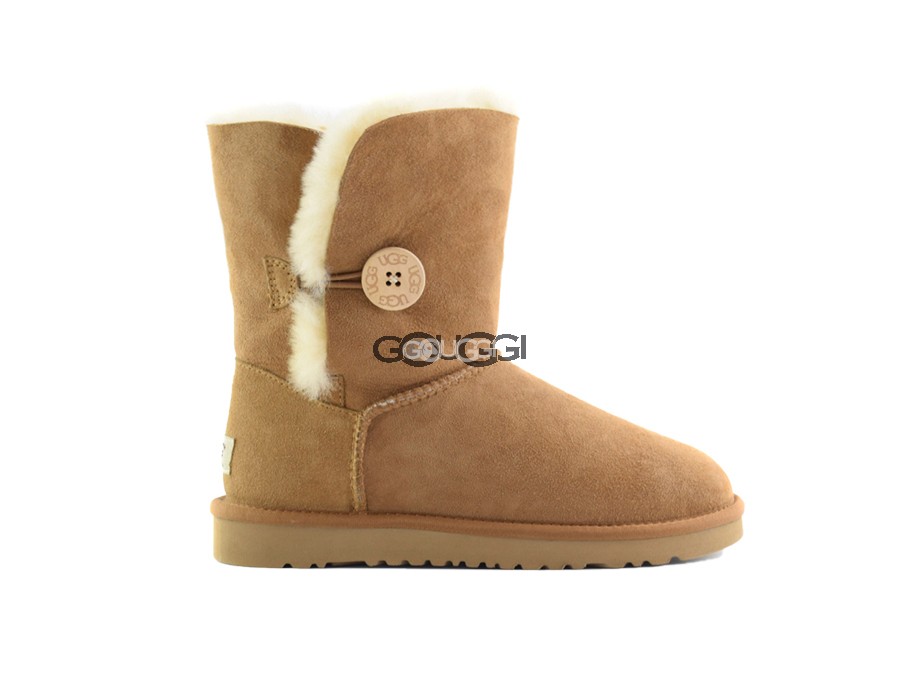Chestnut bailey button uggs hotsell