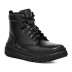 Burleigh Leather Boot - Black