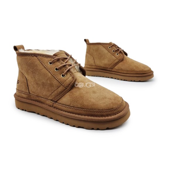 Ugg Classic Boom Chestnut