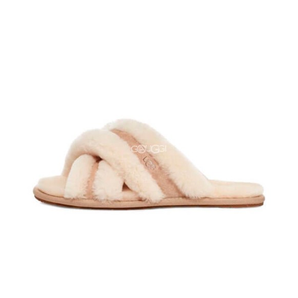 Ugg Slippers Scuffita Sand