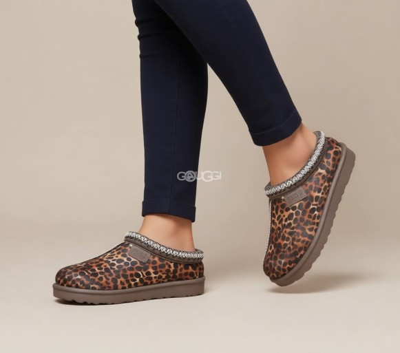 Женские слипоны UGG Tasman Caspian