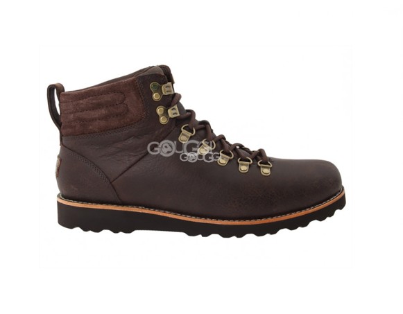 UGG Mens Capulin Chocolate