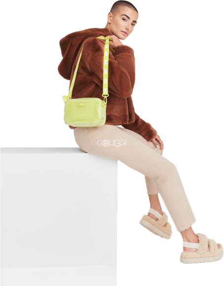 JANEY II CLEAR - Hibiscus Pink