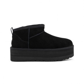 Ugg Classic Ultra Mini Platform Black.