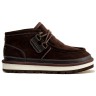 Ugg Mens Hayden Moc Chukka Chocolate