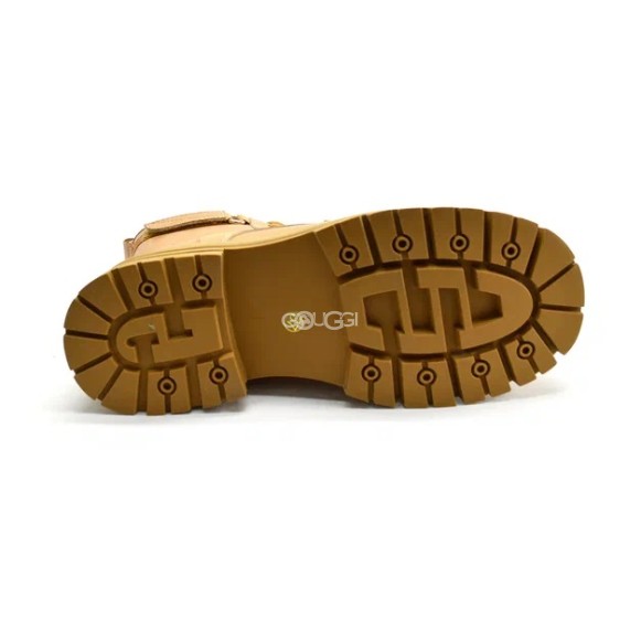 UGG Baker Chestnut