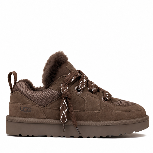 Женские кроссовки Ugg Lowmel Chocolate