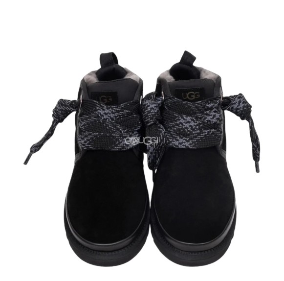 Neumel FT Boot - Black