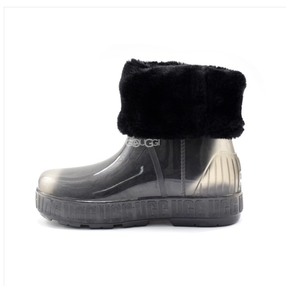 Ugg Drizlita Clear Boot Black