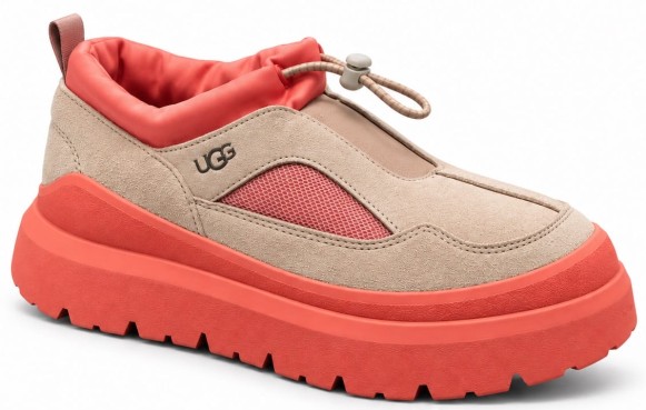 Женские угги UGG Heritage Utility Axoid Sand Orange