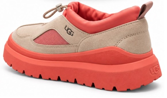 Женские угги UGG Heritage Utility Axoid Sand Orange