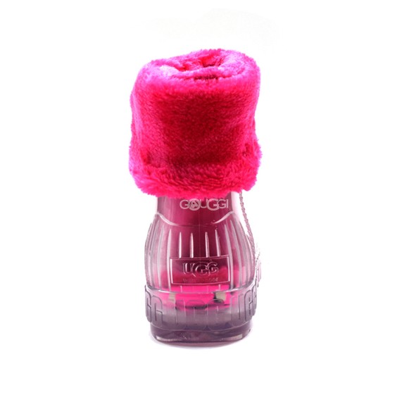 Ugg Drizlita Clear Boot Pink