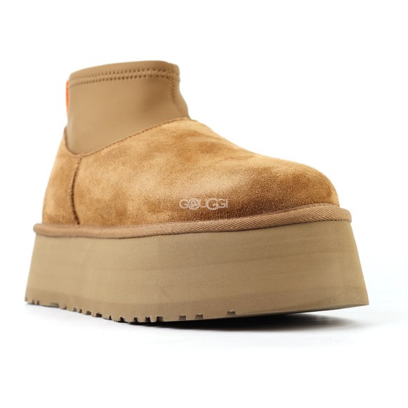 Ugg Classic Mini Dipper Chestnut