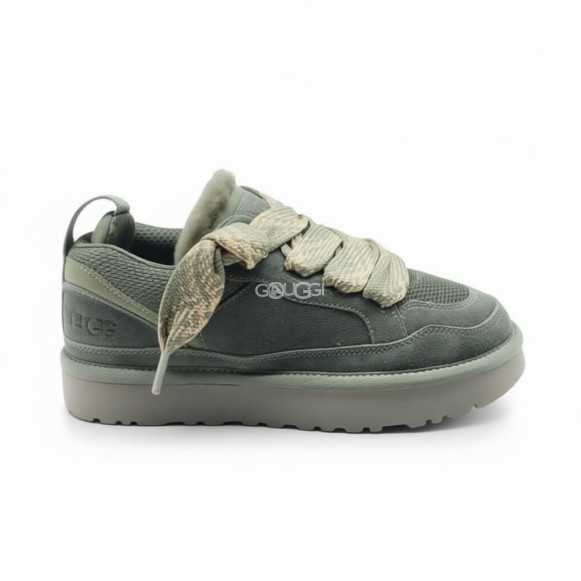 Женские кроссовки Ugg Lowmel Sneaker Moss Green