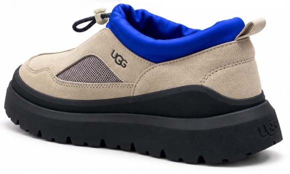 Женские угги UGG Heritage Utility Axoid Sand Regal Blue