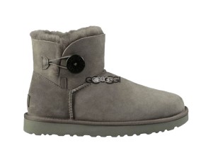 Mini Bailey Button Grey II