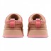 Женские слипоны на платформе UGG Tazz Chestnut Tropical Pink