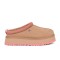 UGG Tazz Chestnut Tropical Pink