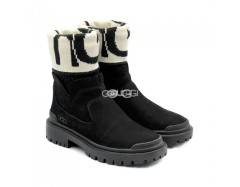 Martin Knit - Black