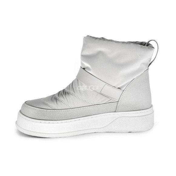 UGG Classic Mini ASH White
