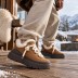 Мужские угги UGG Men.s Heritage Utility Sneaker Chestnut