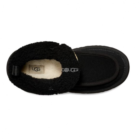 Funkarra Cabin Cuff - Black