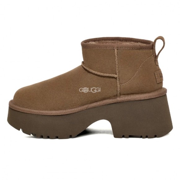 Ultra Mini New Heights - Hickory