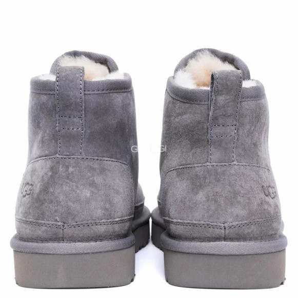 Мужские ботинки Ugg Mens Neumel Grey