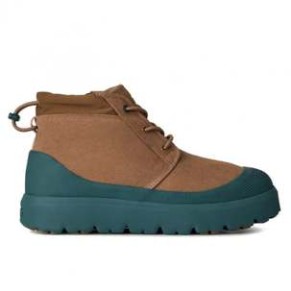 Ugg Neumel Mens Weather Hybrid - Chestnut / Marina blue