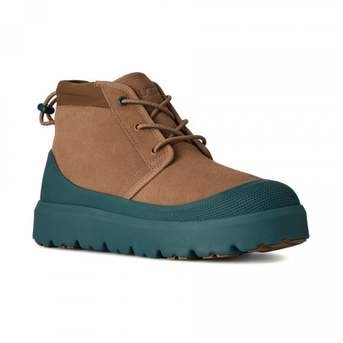 Мужские ботинки Ugg Neumel Mens Weather Hybrid - Chestnut / Marina blue