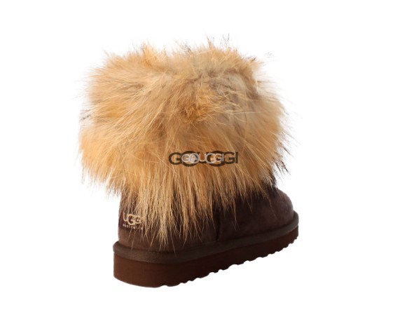 Mini Fox Fur Chocolate II