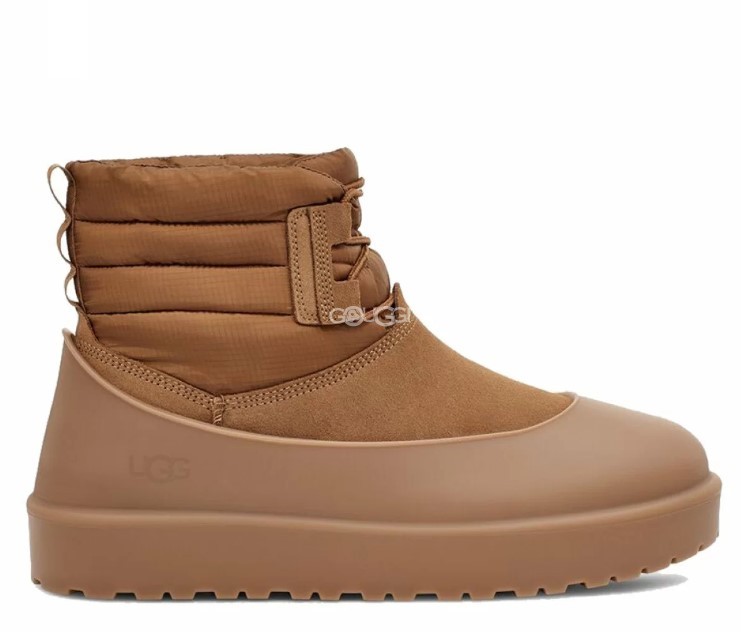 Mens ugg classic mini boot best sale