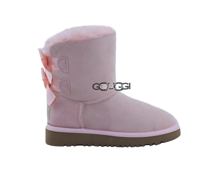 Kids Bailey Bow Bright Pink