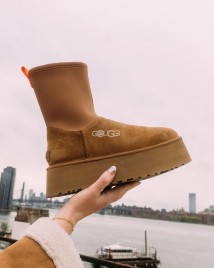 UGG Classic Dipper Chestnut
