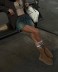 UGG Classic Dipper Chestnut