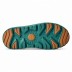 Мужские слипоны UGG Tasman Mens Weather Hybrid - Chestnut / Marina blue