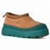 Мужские слипоны UGG Tasman Mens Weather Hybrid - Chestnut / Marina blue
