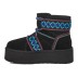 Mini II Braid Platform - Black