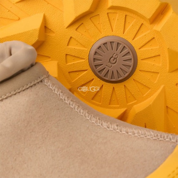 Mens Tasman Weather Hybrid - Mustard Seed / Summer Wheat