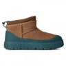 UGG Australia Mens Ultra Mini Weather Hybrid - Chestnut / Marina blue