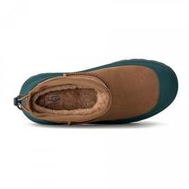 Мужские ультра мини угги UGG Australia Mens Ultra Mini Weather Hybrid - Chestnut / Marina blue