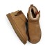 Ugg Women&#039;s Ultra Mini Chestnut Zip