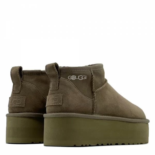 Ugg Classic Ultra Mini