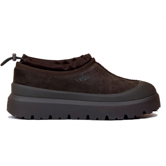 Женские слипоны Ugg Tasman Hybrid Chocolate