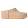 UGG Enwrap Clog Mustard Seed